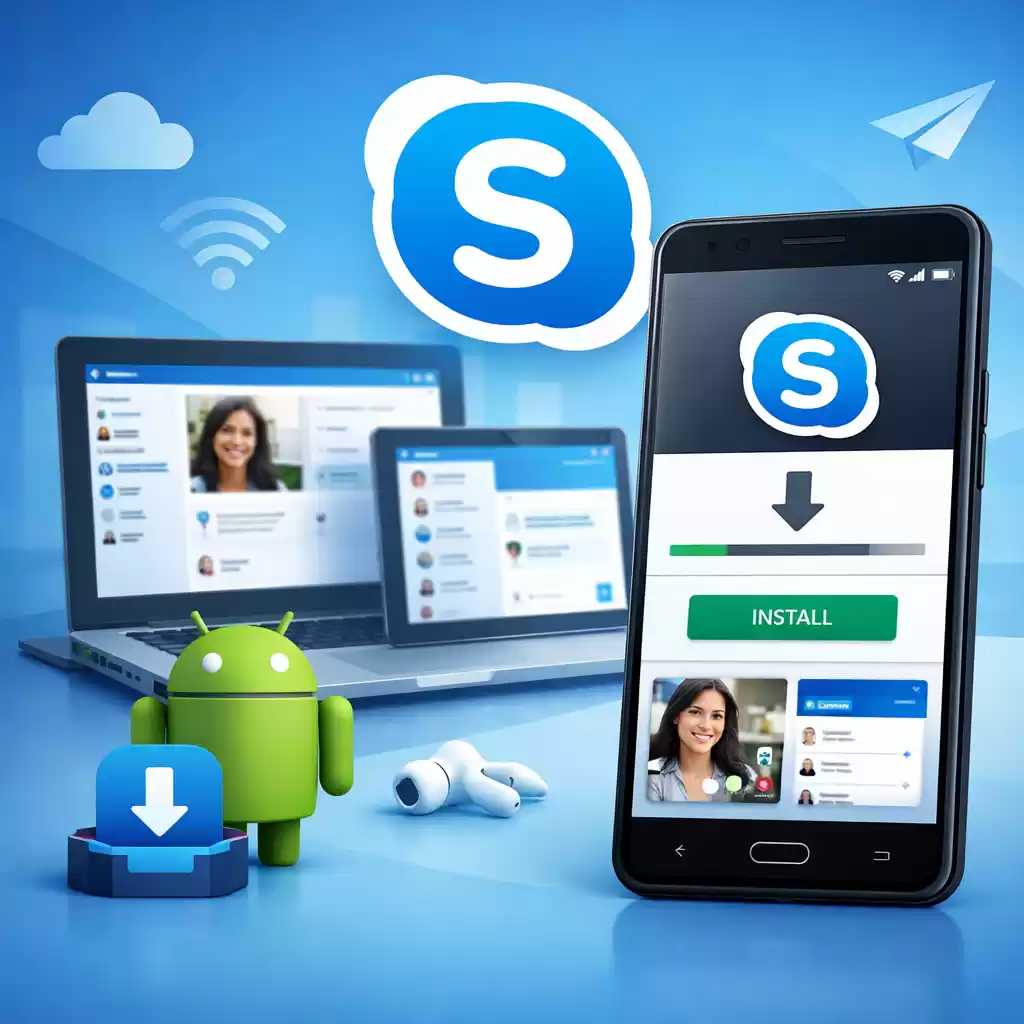 安卓系统如何下载正版Skype？，安卓手机怎样下载skype-Skype官网