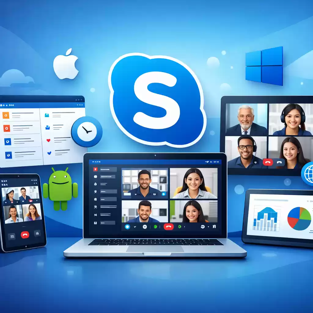 Skype支持的多平台会议管理技巧，skype支持的多平台会议管理技巧有哪些-Skype官网