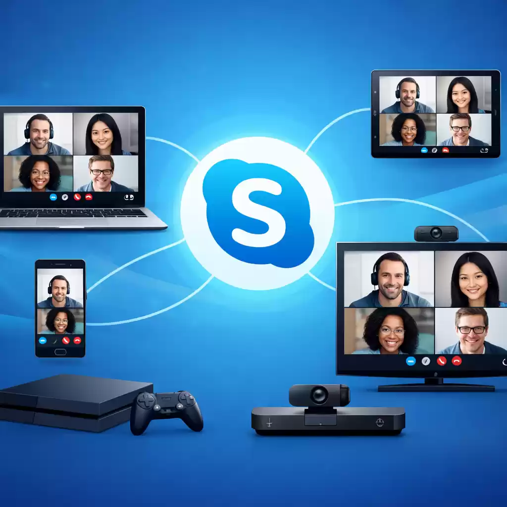 Skype支持的多平台高清视频方案,skype支持的多平台高清视频方案是什么-Skype官网