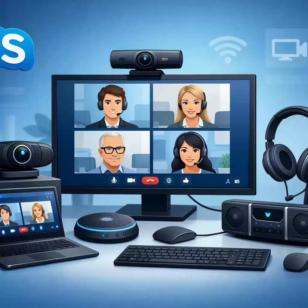 Skype支持的高清视频会议硬件配置建议,skype支持的高清视频会议硬件配置建议是什么-Skype官网