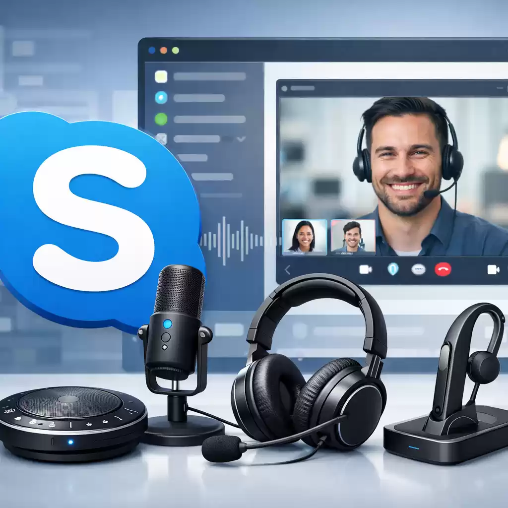 Skype支持的高清音频设备推荐榜单,skype skype-Skype官网