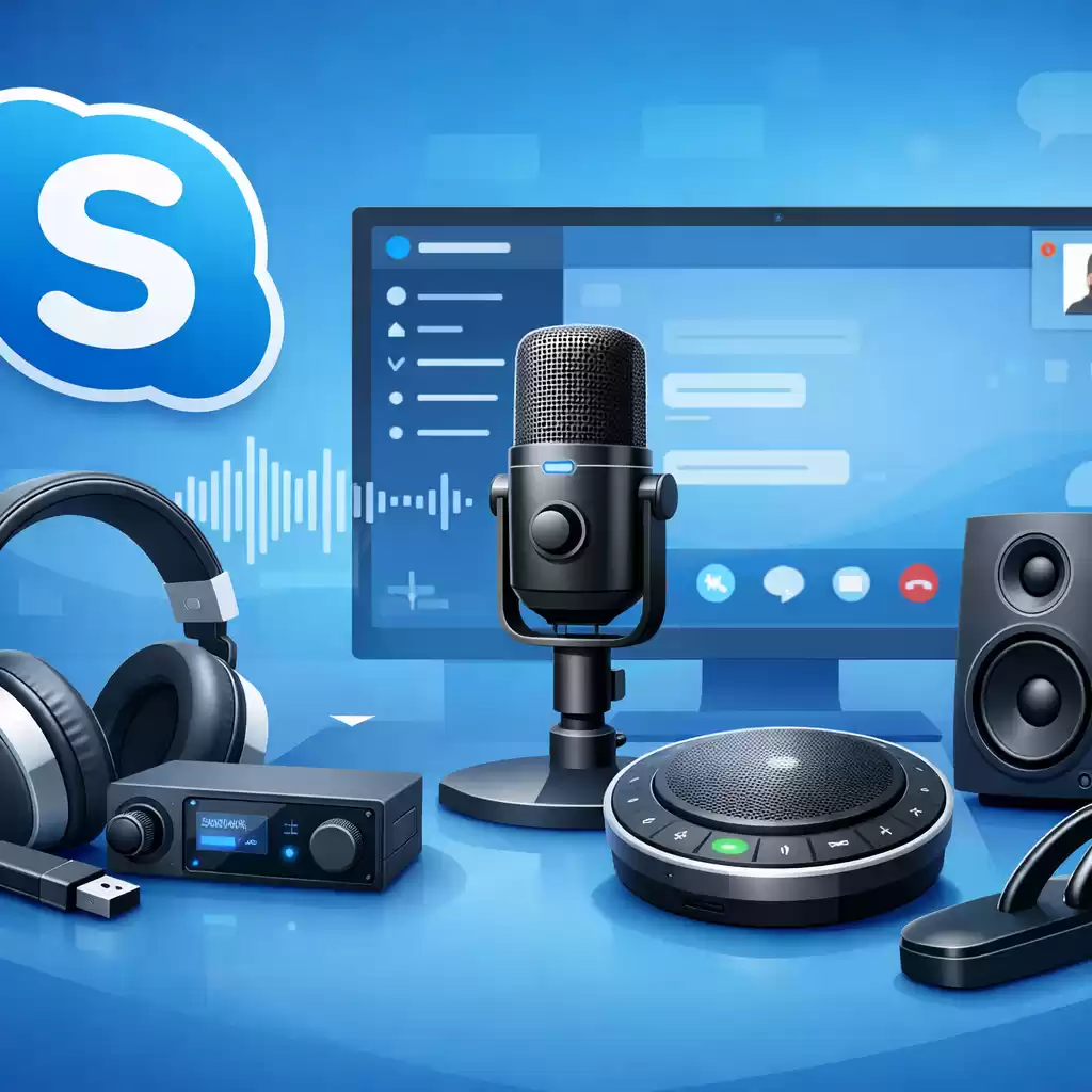 Skype支持的高清音频设备推荐,skype支持的高清音频设备推荐有哪些-Skype官网