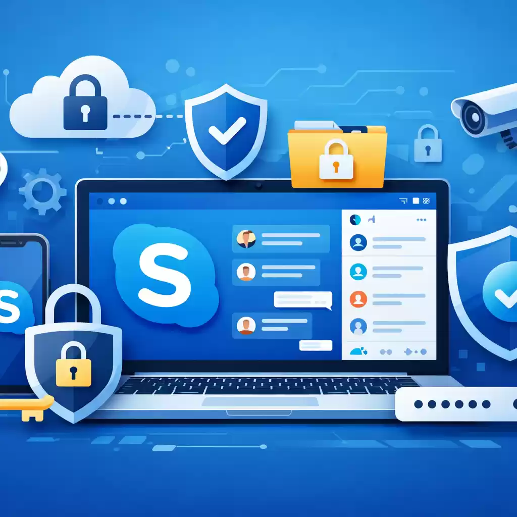 Skype账号安全加固全攻略，skype账号是什么意思-Skype官网