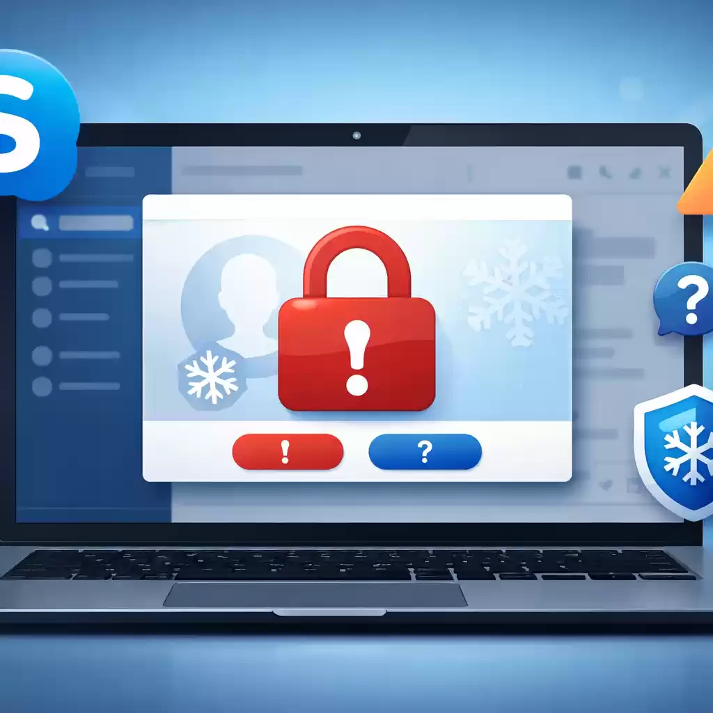 Skype账号被封怎么办？全流程指导，skype被冻结是什么意思-Skype官网