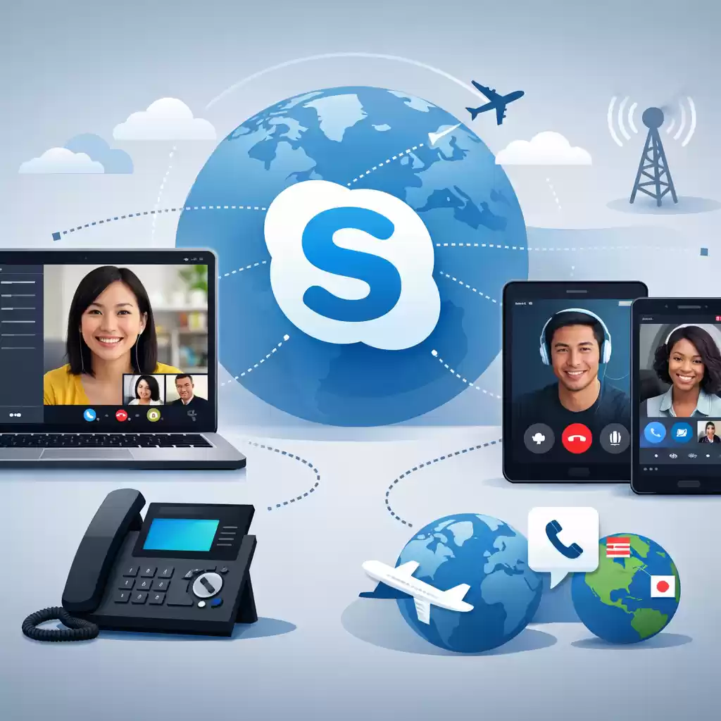 Skype跨平台同步操作指南，skype跨国电话-Skype官网