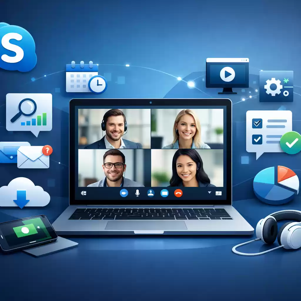 Skype实用插件推荐,提升体验!,skype 会议应用插件-Skype官网