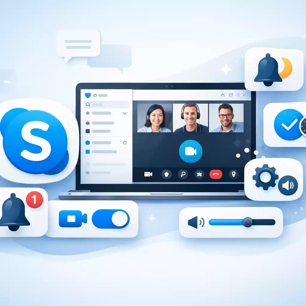 Skype支持的会议通知设置技巧,助您提升在线沟通效率!-Skype官网