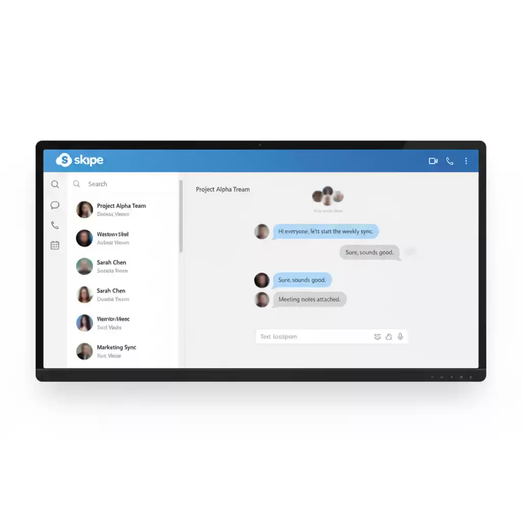 Skype界面操作指南，新手必看！，skype使用指南-Skype官网