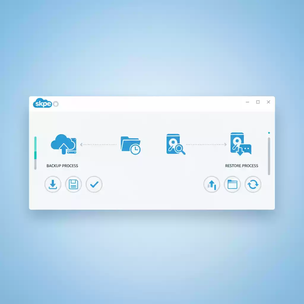 Skype聊天记录备份与恢复全流程，skype如何恢复聊天记录-Skype官网