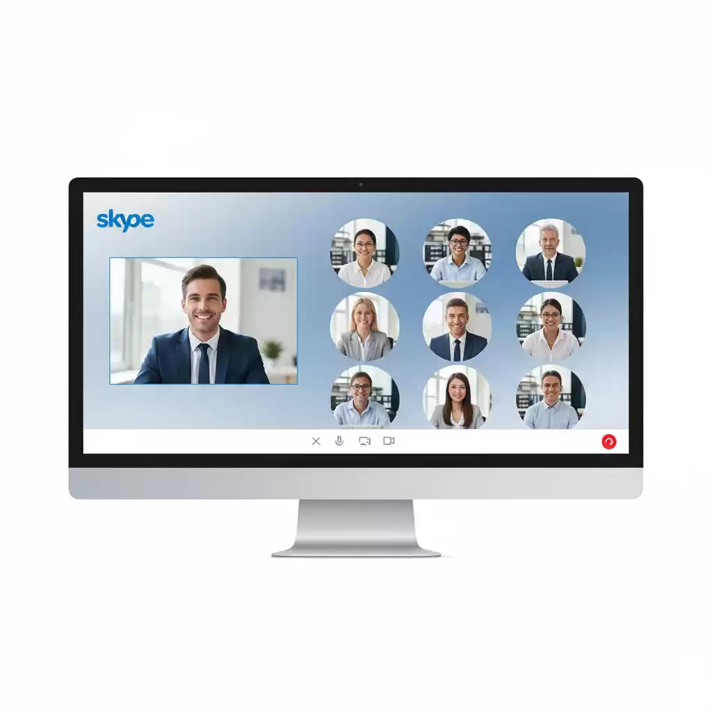 Skype视频会议的常见问题解决方案，skype 视频会议-Skype官网