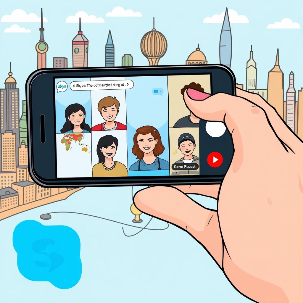 Skype手机下载，让沟通更加无缝流畅-Skype官网