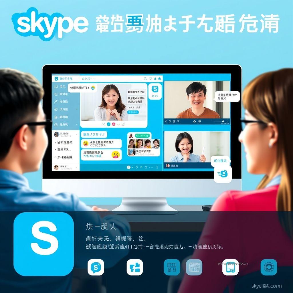 Skype简体中文版下载，畅享沟通新体验-Skype官网