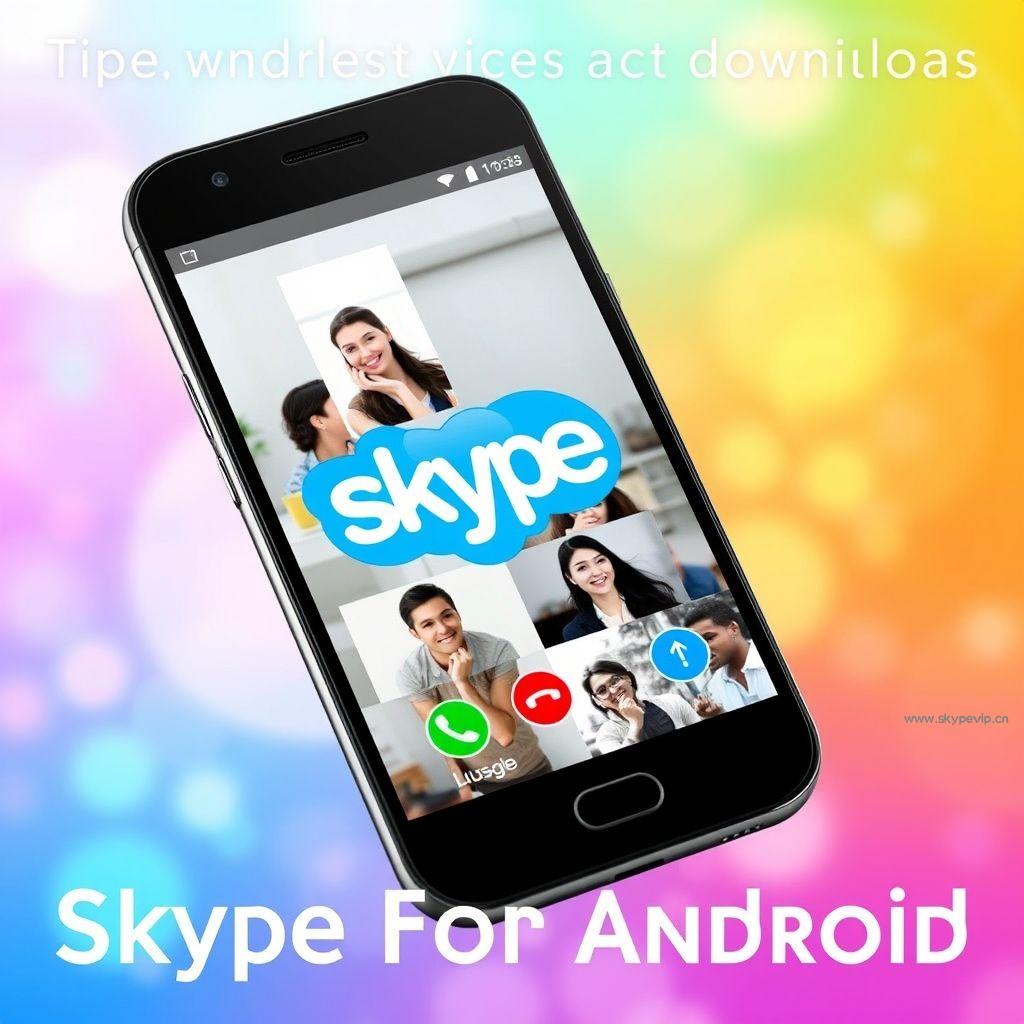 下载Skype安卓最新版，畅享无缝沟通体验-Skype官网