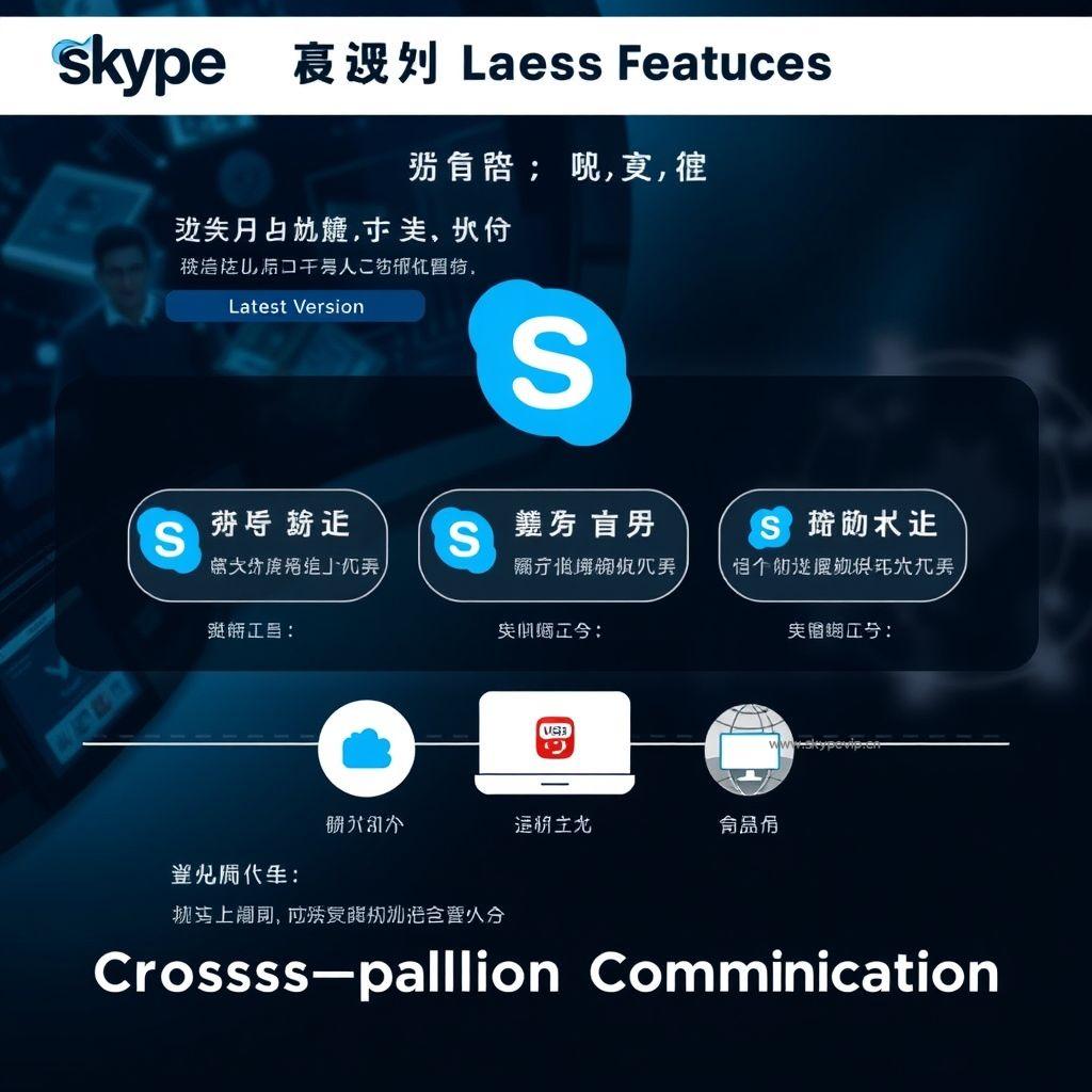 最新版Skype中文下载，畅享全球沟通无忧-Skype官网