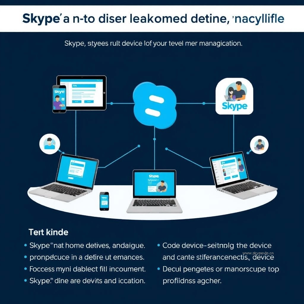 Skype多端登录，灵活管理所有设备，skype多端登录,灵活管理所有设备怎么办-Skype官网