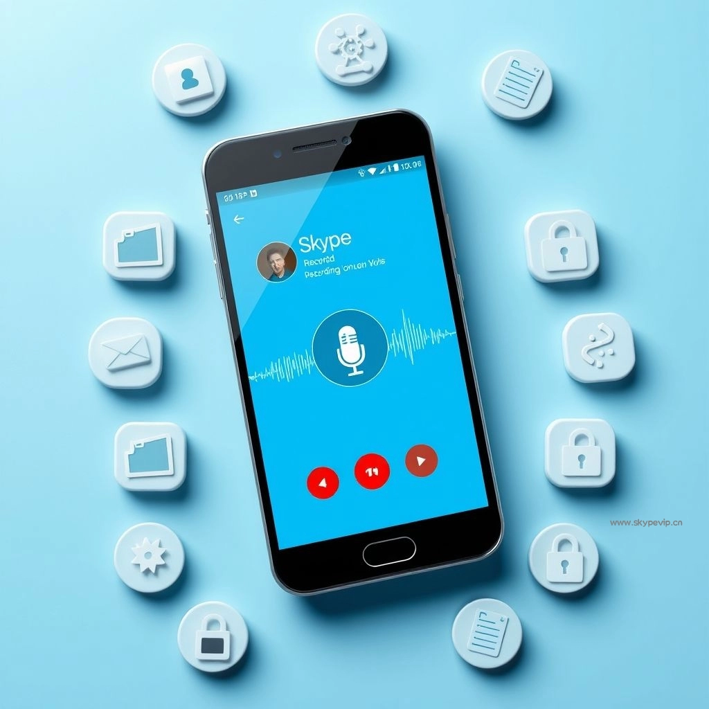 Skype手机版是否支持通话录制？，skype可以用手机吗-Skype官网