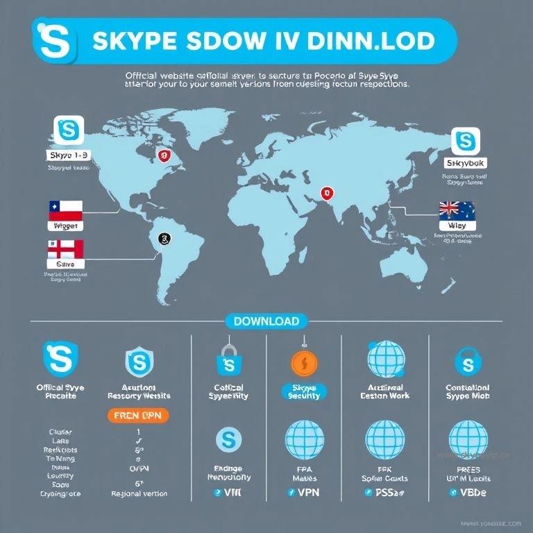不同国家Skype下载页面有差异吗？，国内下载skype ~ Skype官网-Skype官网