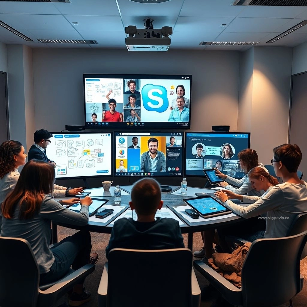 为什么Skype在教育领域仍在探讨一个地方，skype官网为什么打不开 ~ Skype官网-Skype官网
