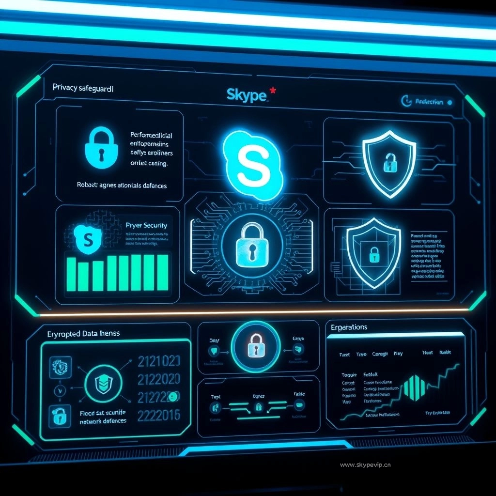 了解Skype的安全设置：如何保护你的隐私，skype使用指南 ~ Skype官网-Skype官网