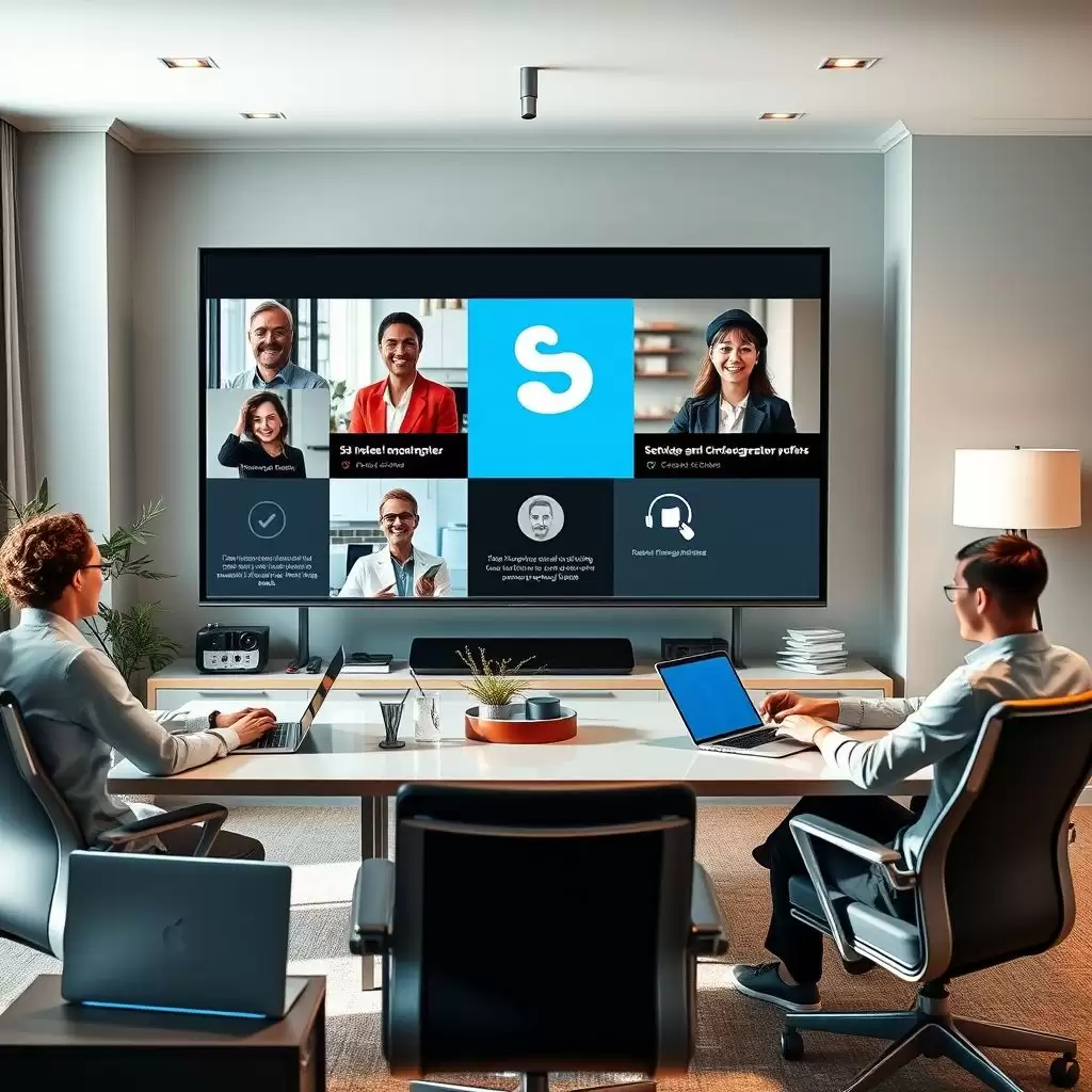 超越视频通话：Skype的认可功能探索，skype视频会被监控吗 ~ Skype官网-Skype官网