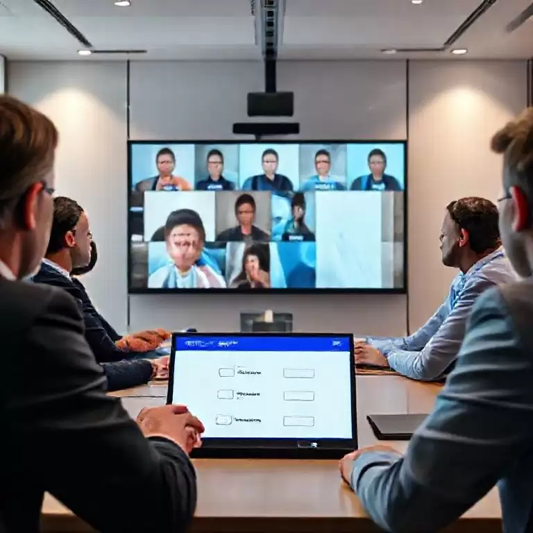 Skype会议中如何设置投票？，skype会议怎么共享屏幕-Skype官网