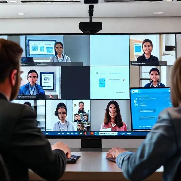 Skype会议中如何设置静音策略？，skype会议中如何设置静音策略模式-Skype官网