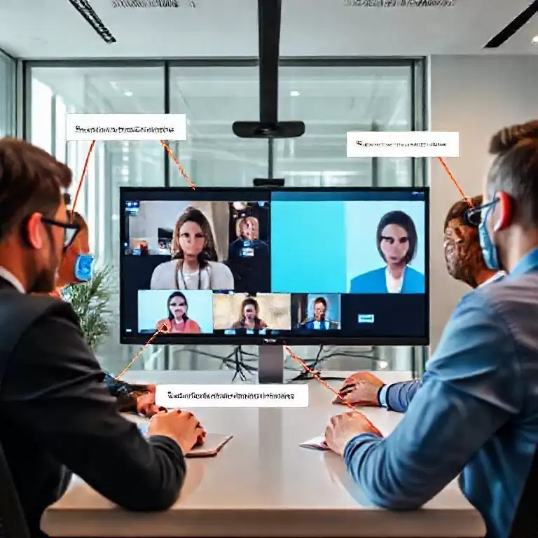 Skype会议中如何进行屏幕标注？，skype会议怎么演示桌面-Skype官网