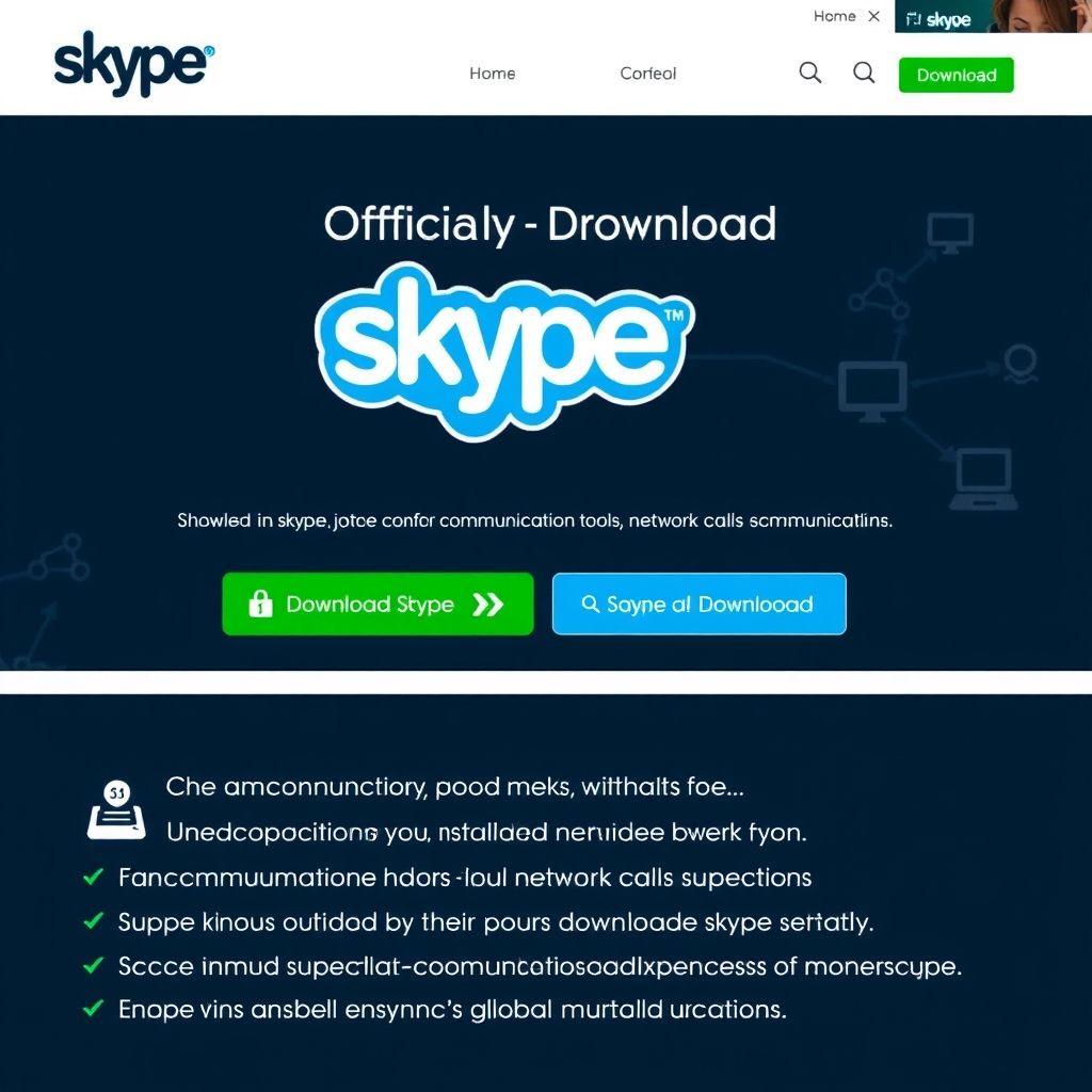 Skype官方下载地址——让沟通更畅快，联系更无界限-Skype官网