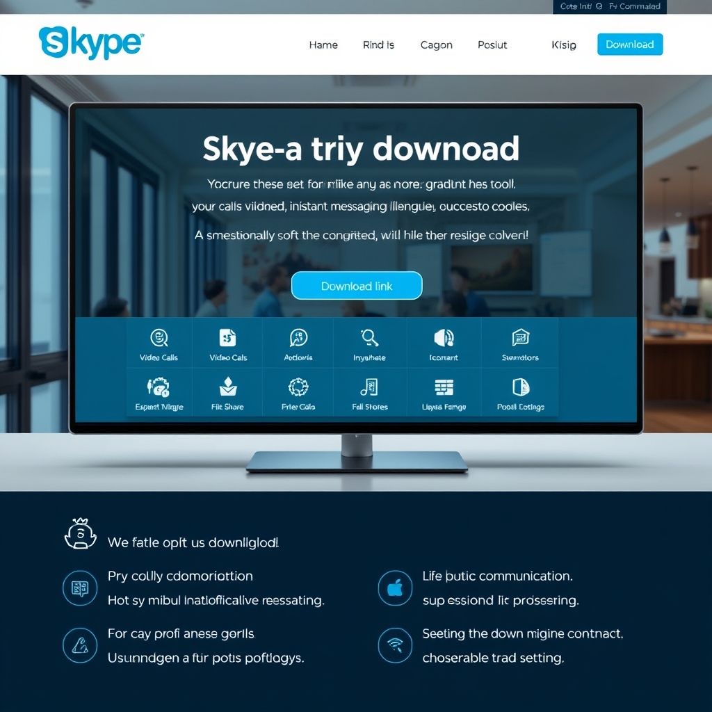 Skype正版下载入口——轻松连接全球，开启高效沟通新时代-Skype官网