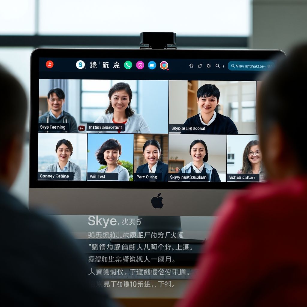 Skype官方下载中文版，畅享全球通信无障碍！-Skype官网