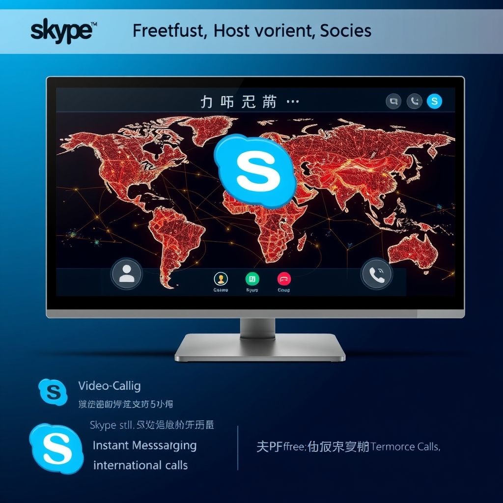 Skype中国版下载：畅享全球沟通的最佳选择-Skype官网
